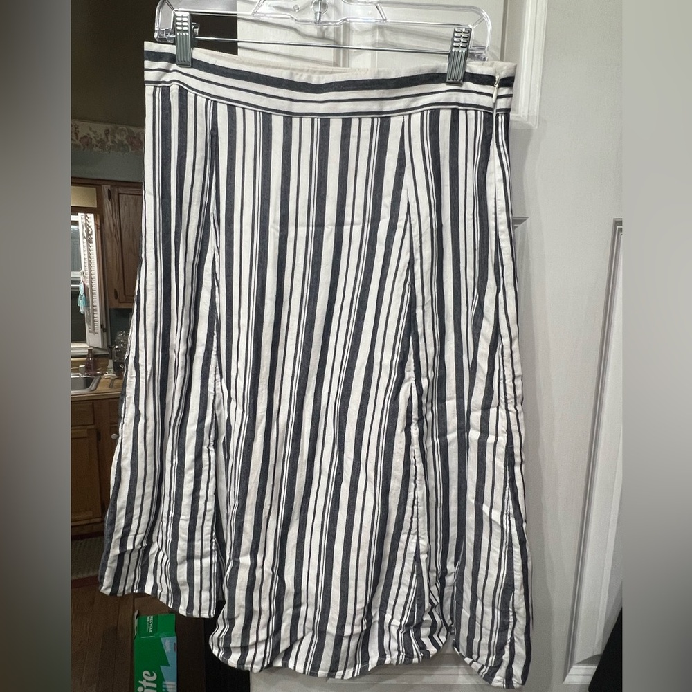 Loft A-line summer skirt